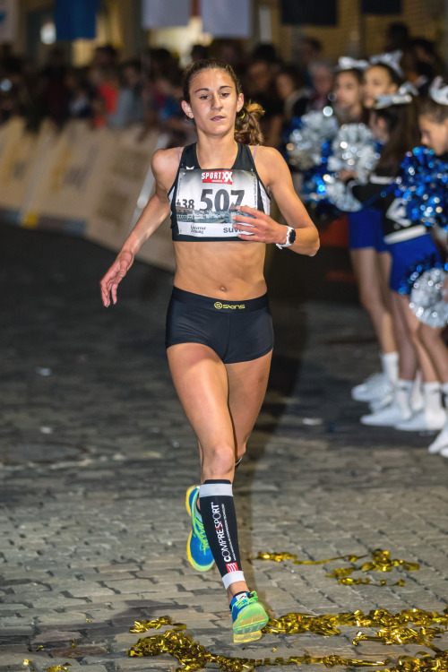 Valentina Rosamilia Lucerne City Run 2018