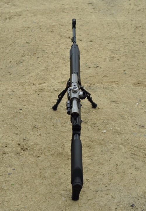 gunsm1th: 7,62 mm Tigr semi-automatic rifle