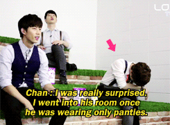 2pmlovesjunho:  Q : Is there anything special you do when working on a song? 