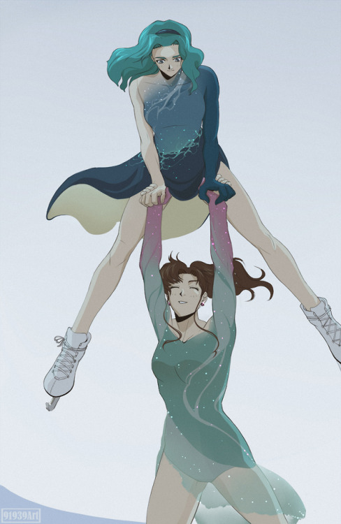 Haruka: tenses up patreon | commissions