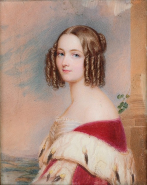 venicepearl:Princess Marie Amelie of Baden - Emanuel Thomas Peter  Princess Marie Amelie of Baden (1