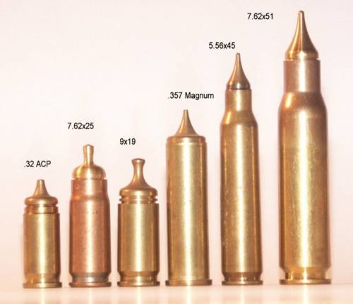  French THV Armor Piercing Rounds. 