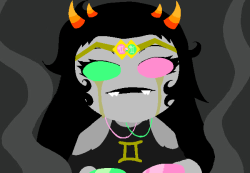 Feferi as Sollux