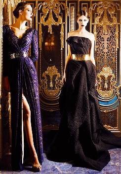 RAMI KADI Au Bal Des Orchidees Noires Collection pt. 2