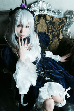 Rozen Maiden - Suigintou (LeChat) 7-3HELP