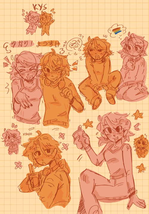 Old Doodles :P