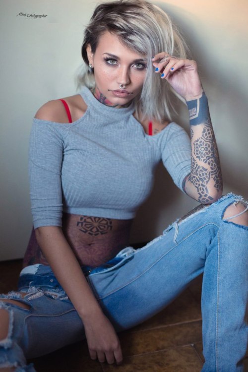 tattedbeautues:Fishball Suicide (Felisja Piana)