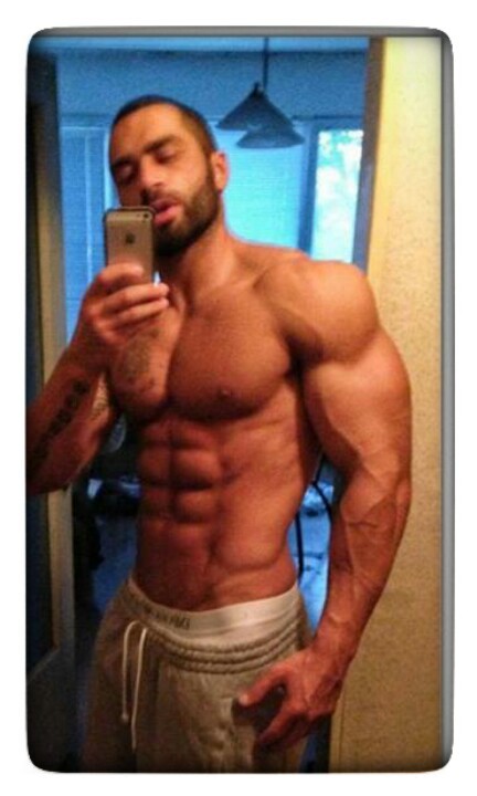justchillingpapi:  Lazar