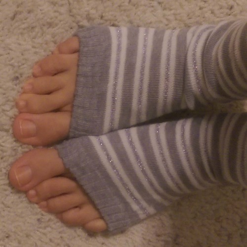 digitalclos3t: Natural toes