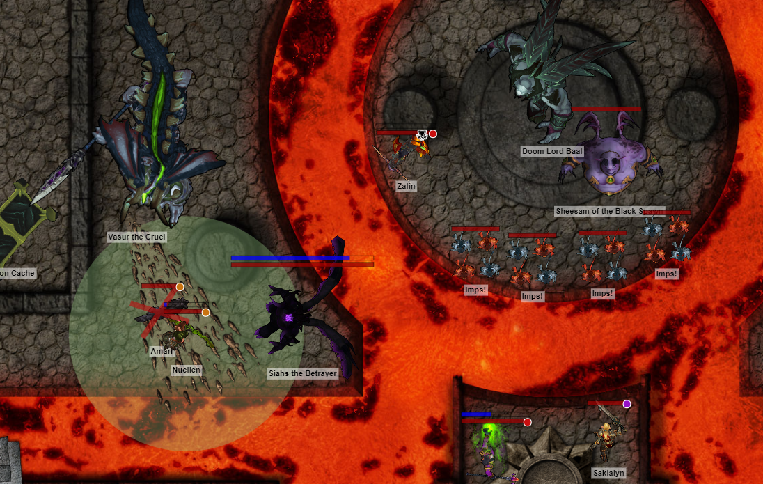 felthier: The Siege of Stratholme was an epic conclusion to the Sunguard’s first