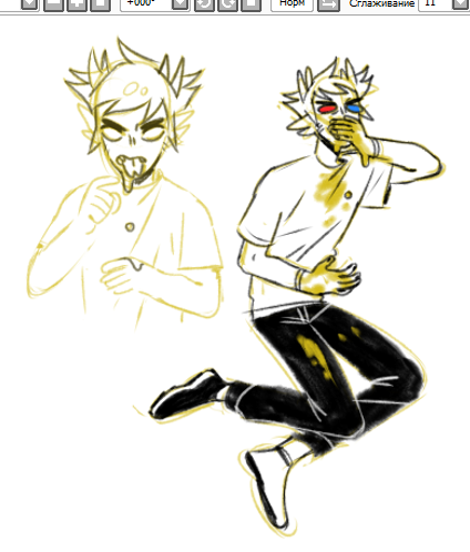 Some Sketches From Twitter :^o