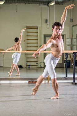 olivier37:Alexandre Konarev - Ballet National Estonien - Photo Ranno.eu