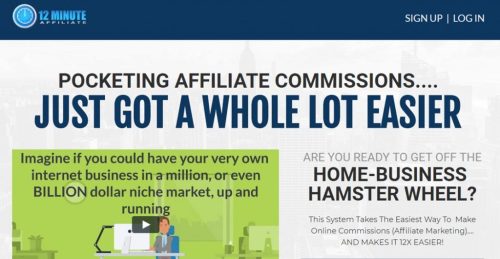 12 Minute Affiliate Review - From a REAL Member With REAL Results!sites.google.com/view/12mi