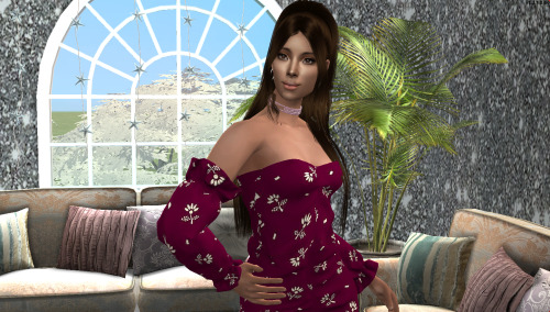 Cherazadewww.simfileshare.net/download/2367907/( clothing : AF / eyes : Digitalangels / hair 