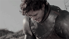 youlostandlonely:❝ They call him ‘The Young Wolf’. They say he rides into battle on the back of a gi