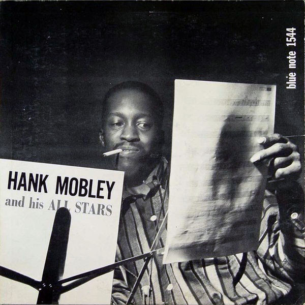 jazzonthisday:  Hank Mobley and His All Stars was recorded #onthisday in 1957. 