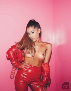 serfakes:  Ariana Grande