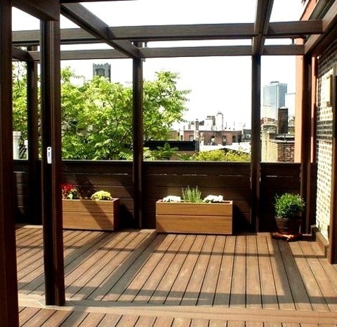 Deck Rooftop