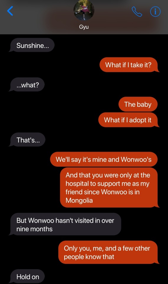 Oh Baby, You Pt. 34 - What If I