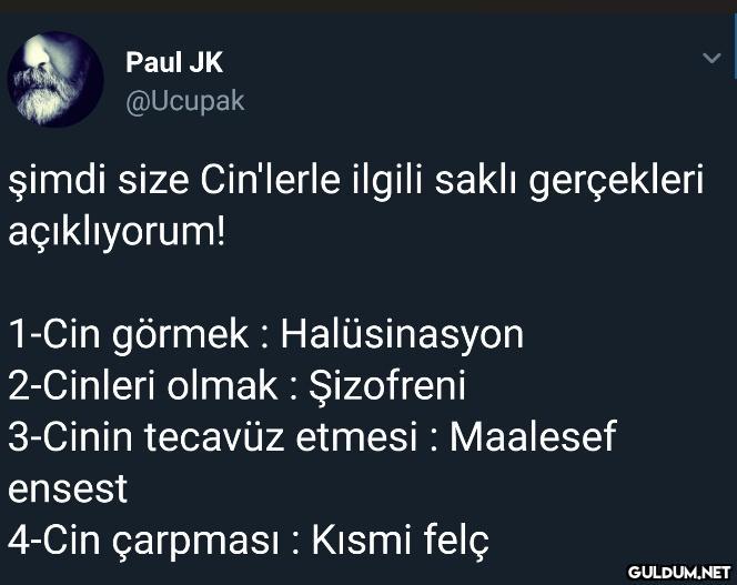 Paul JK @Ucupak > şimdi...