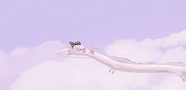 ghiblli:Once you've met someone you never really forget them. It just takes a while for your memorie