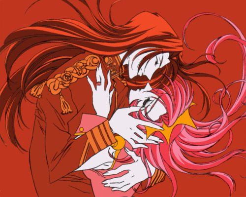 empty-movement:The Revolutionary Girl Utena movie, Adolescence of Utena, (or often Adolescence Apoca