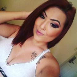 latinashunter:  Super Cute Thick Busty Latina!