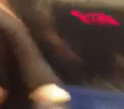 sixpenceee:  Look at what I found, this is ridiculously insane. She attacked him out of nowhere but her facial expressions and unnatural motions beforehand though.  Watch the video. It’s even freakier.  “The video shows a young woman digging
