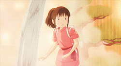 kikisdeliveryservices:  Clumsy Chihiro! for yuyugogo!