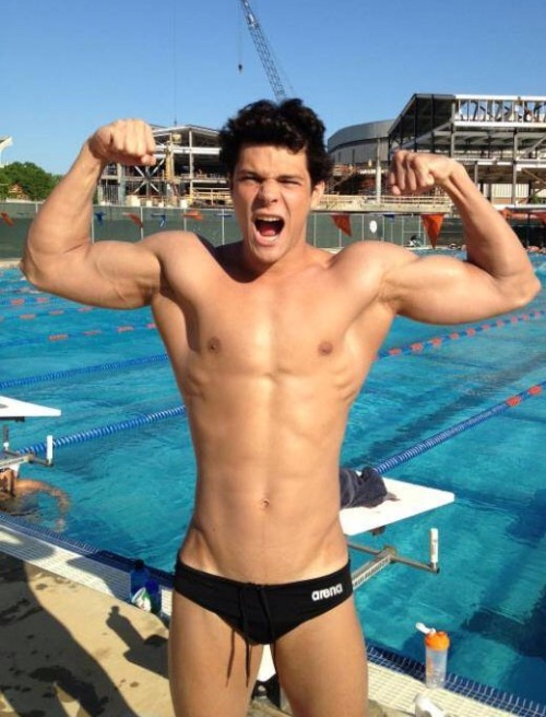 speedobomb:Teenager Muscle  Speedobomb