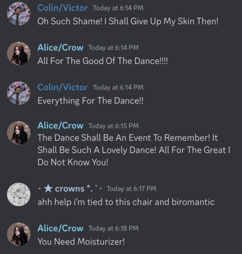 Our Servers Bullshit
