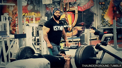 thaunderground:  CT Fletcher Introduces “Da Hulk” video