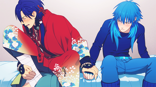 aka-nekomata:  “It looks like I’ve fallen for you” 