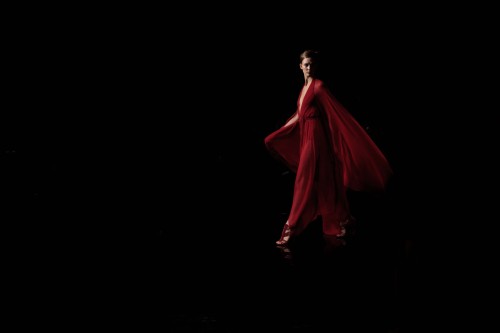 ninagarcia: NYFW - FALL 2014 - DONNA KARAN