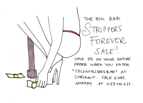 the strippersforever.com big bad sale is here