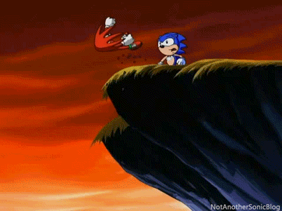 walter44:  simonbitdiddle:  vgfm:  notanothersonicblog:  A seminal moment in animation history.  Jesus Christ I cannot find one thing right with the animation in this gifset.   DON’T FORGET THIS PART.  This was the only Sonic show I ever watched as