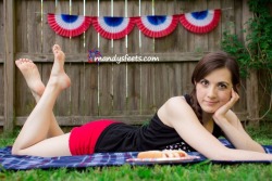 Ohmandy56:  Happy 4Th Of July! 🇺🇸 Www.mandysfeets.com  Brandon646