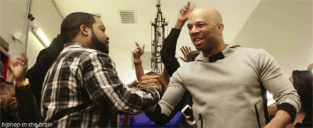 hiphop-in-the-brain:  Ice Cube &amp; Common - Real People