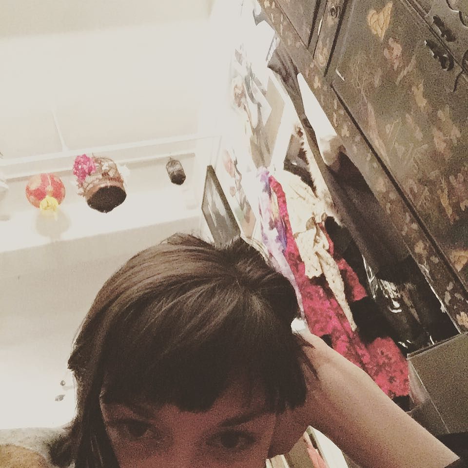 The view from Molly&rsquo;s floor. by stoya