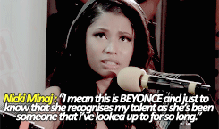 carterknowles-blog: Celebrities who love Beyoncé 1/?