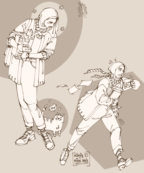 Farah Karim Civilian Au