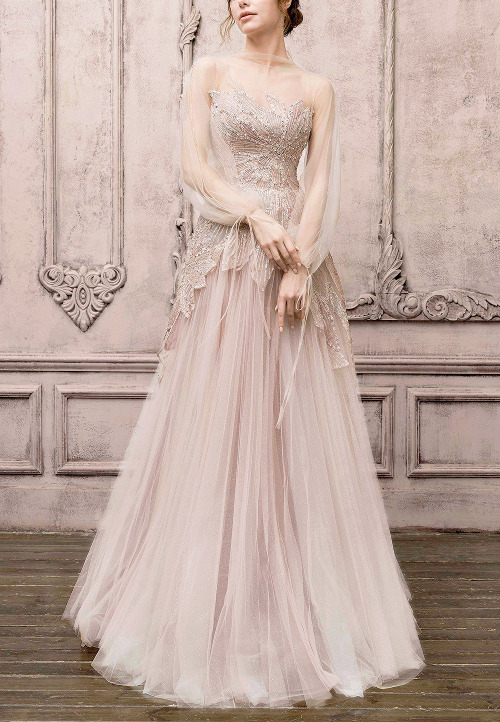 Favourite Designs: The Atelier Couture Spring 2022 Bridal Couture Collection Pt.1