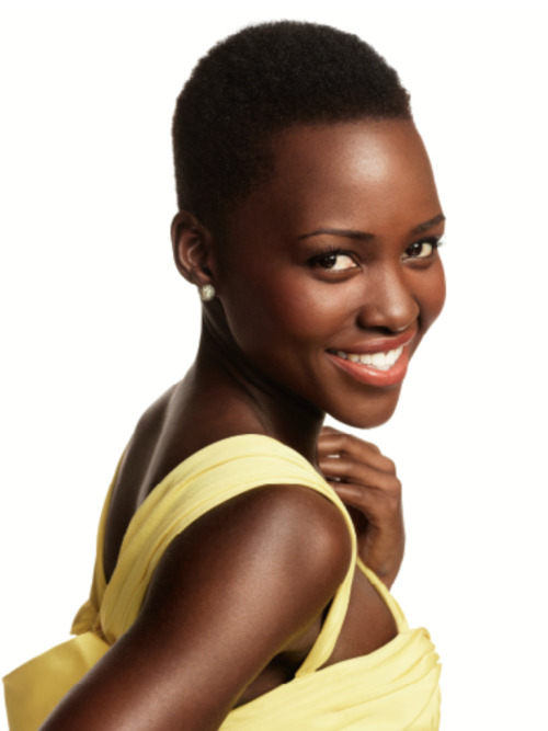 housewifeswag:  chelebelleslair:  People magazine has bestowed one of its highest honors on Lupita Nyong’o - “Most Beautiful person for 2014.” This year’s most beautiful cover issue is the 25th annual for People magazine. The first honor went