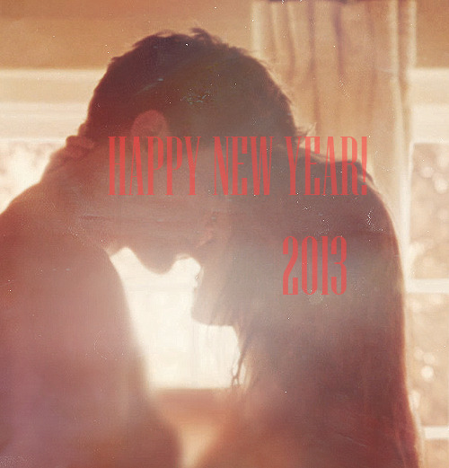 pattinstew:  Hey, guys. I just wanted to wish you a happy new year, and have a great