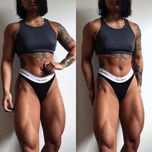 welovemusculargirls:Isn’t she gorgeous wow, 1900 notes on a few days !