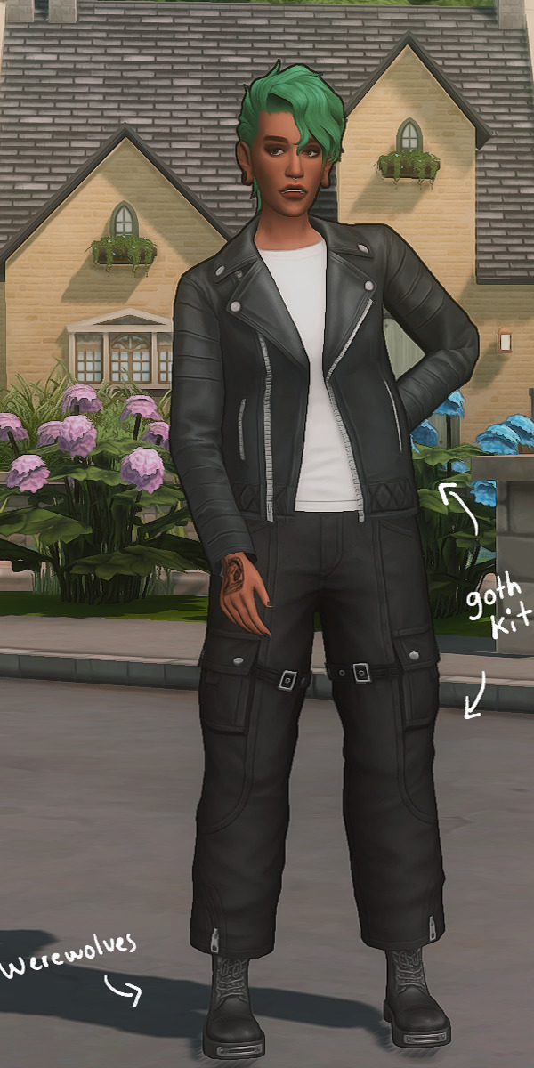 ghastlike - Eventually A Sims Legacy Blog