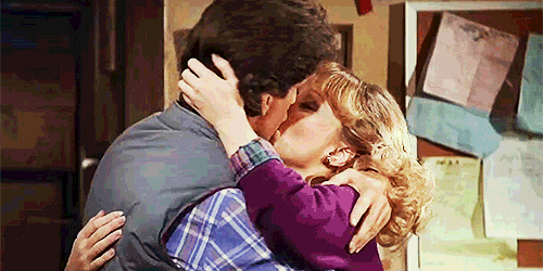 queenraynajaymes:  Diane Chambers Not The Jealous Type.
