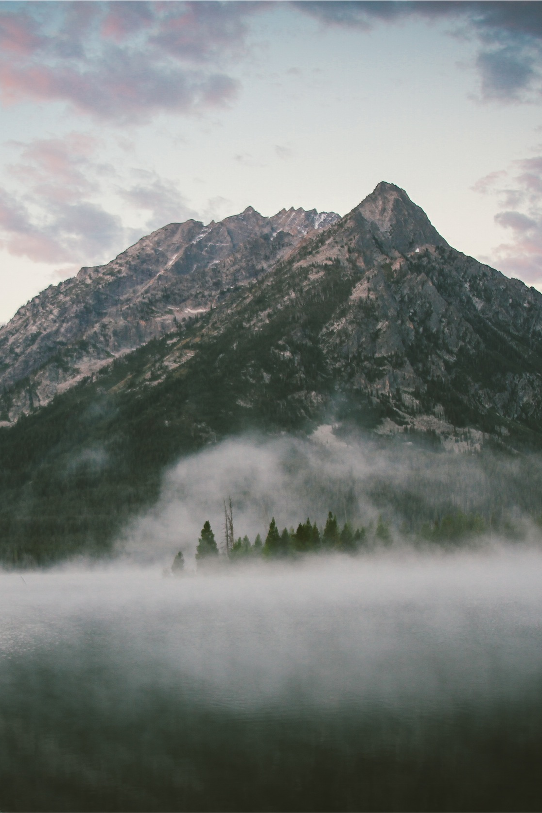 theencompassingworld:  lvndscpe:  Untitled | by Dustin Scarpitti  The World Around