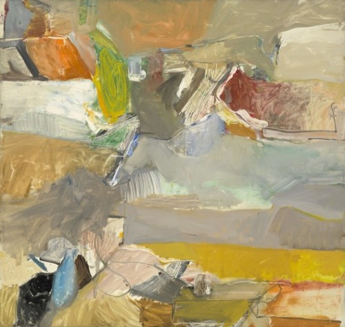 richard-diebenkorn: Berkeley, 46, Richard Diebenkorn, 1955, MoMA: Painting and SculptureGift of Mr. 