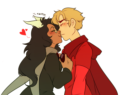 jacknhobbs: Ehy I just noticed I haven’t drawn Jade yet sooo…thank you for the request!